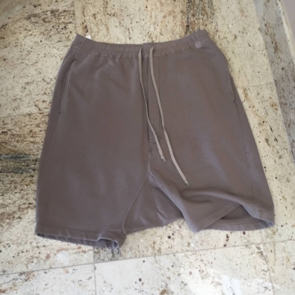 Rick Owens shorts